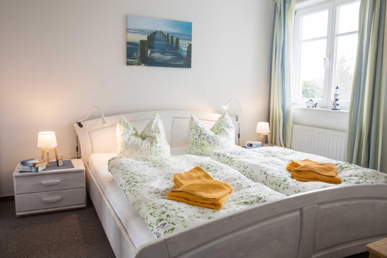 Appartement Residenz Bellevue Whg زينوويتز المظهر الخارجي الصورة