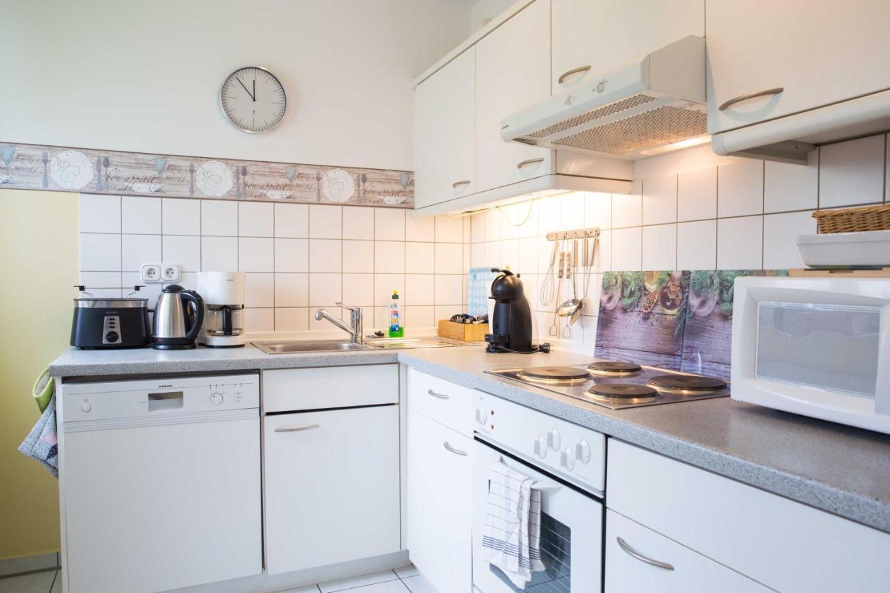 Appartement Residenz Bellevue Whg زينوويتز المظهر الخارجي الصورة