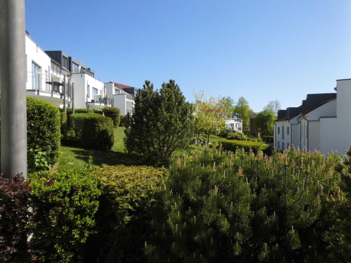 Appartement Residenz Bellevue Whg زينوويتز المظهر الخارجي الصورة