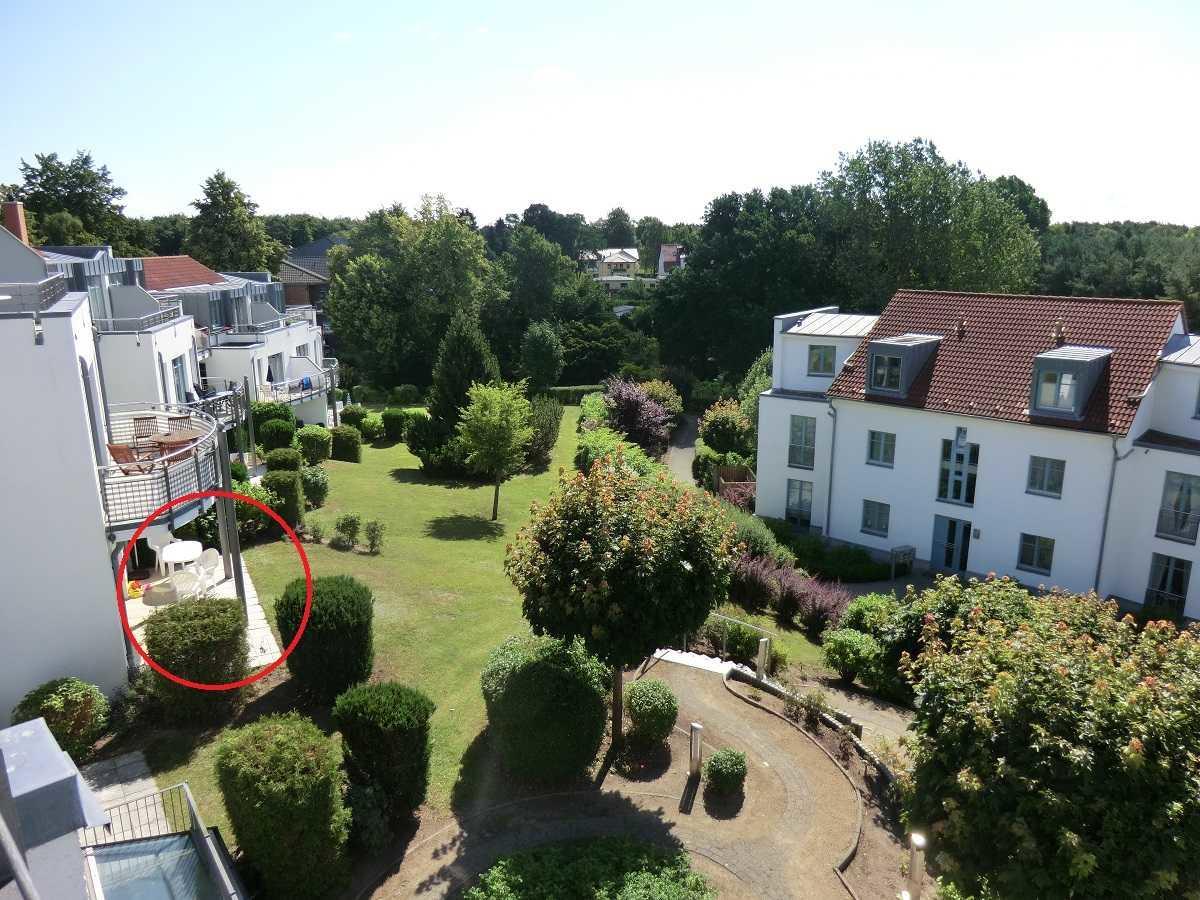 Appartement Residenz Bellevue Whg زينوويتز المظهر الخارجي الصورة