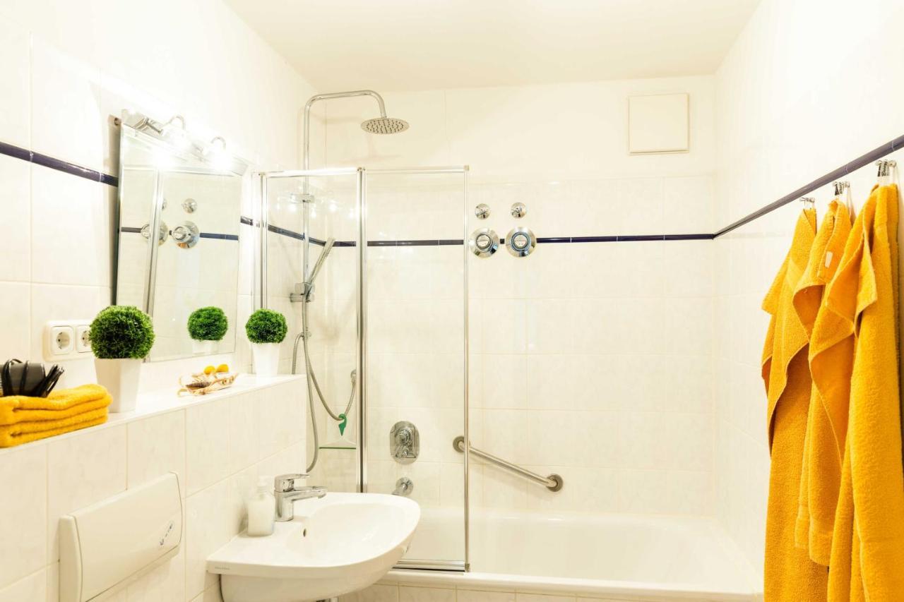 Appartement Residenz Bellevue Whg زينوويتز المظهر الخارجي الصورة