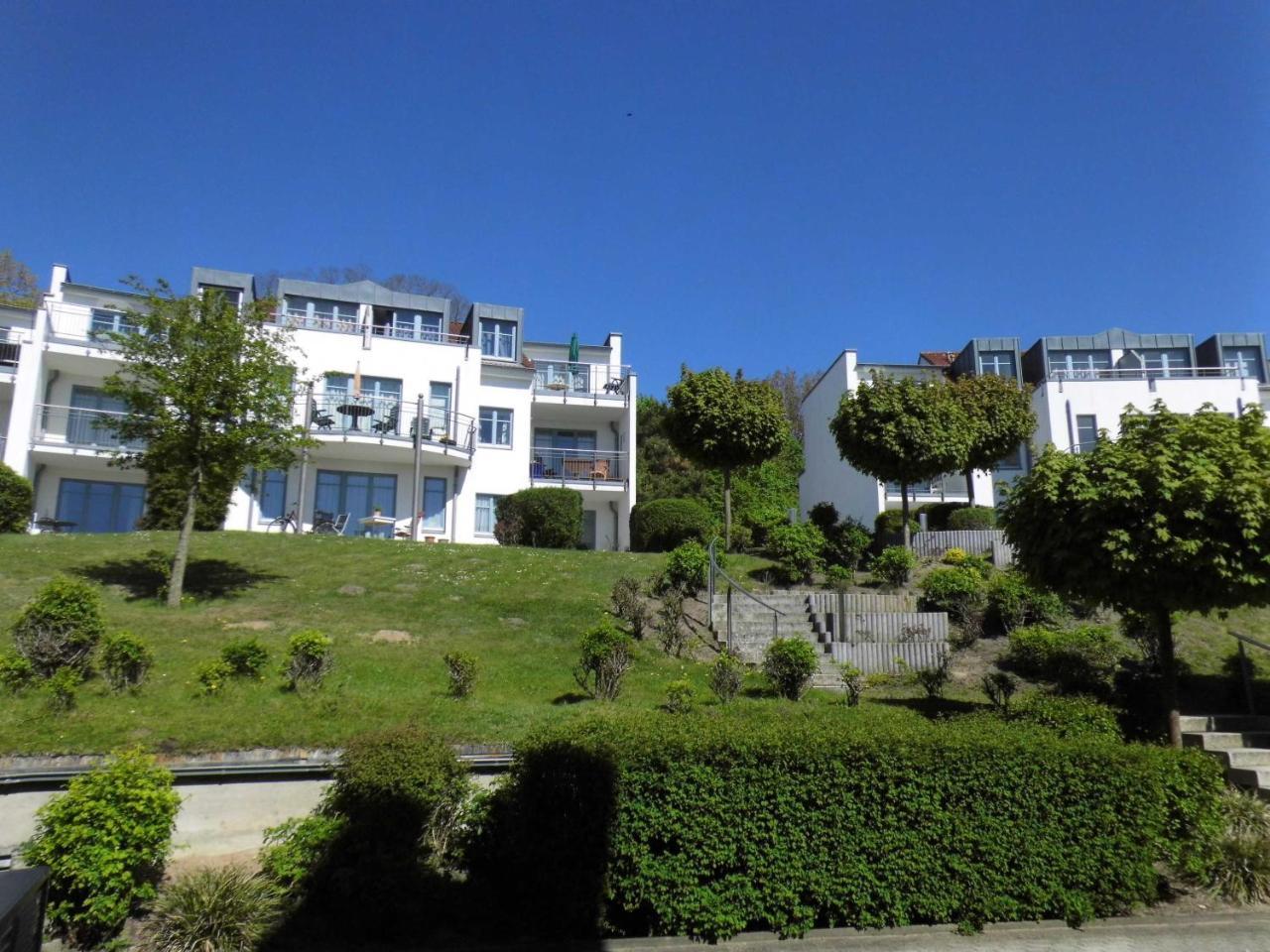 Appartement Residenz Bellevue Whg زينوويتز المظهر الخارجي الصورة