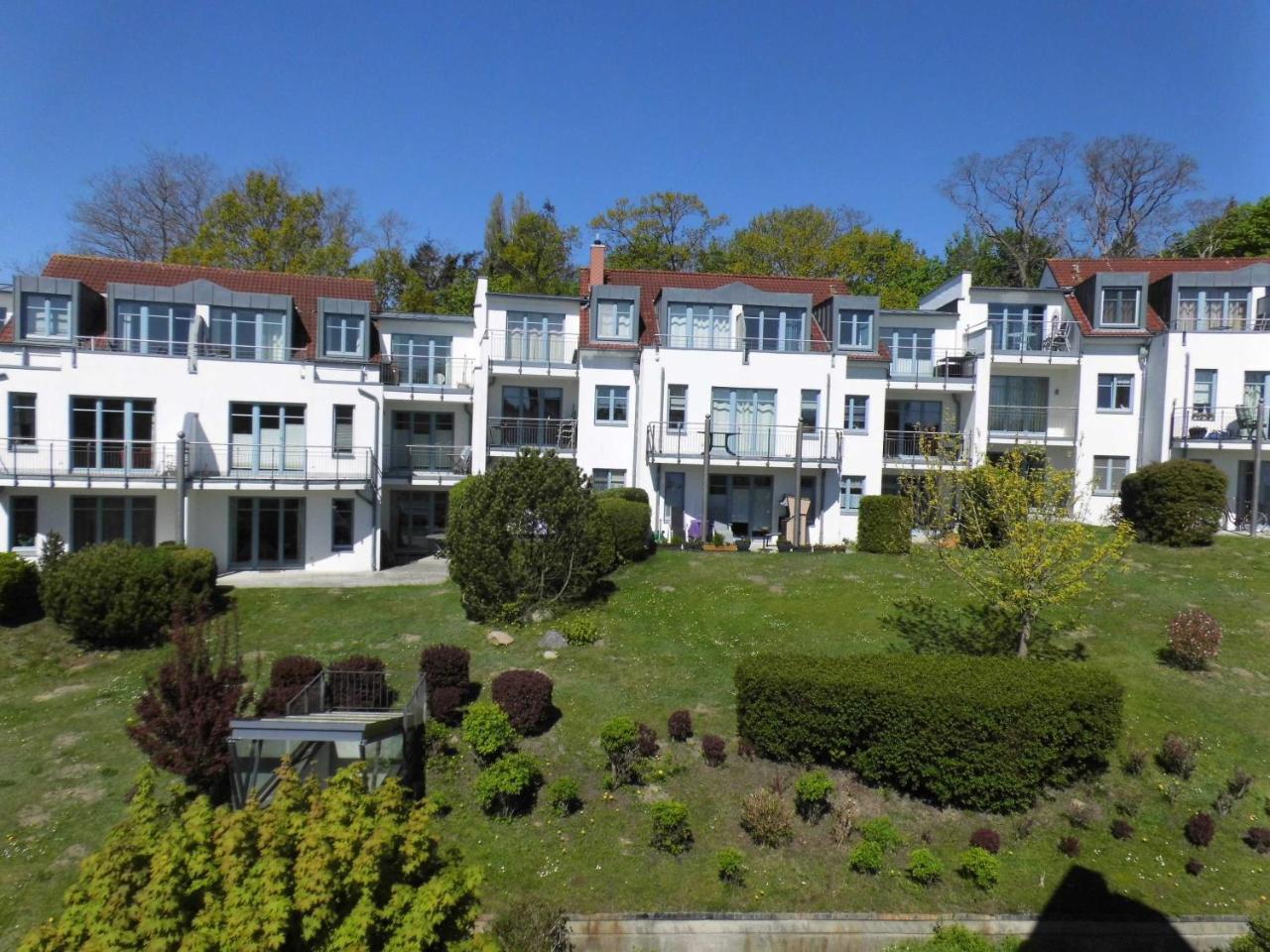 Appartement Residenz Bellevue Whg زينوويتز المظهر الخارجي الصورة