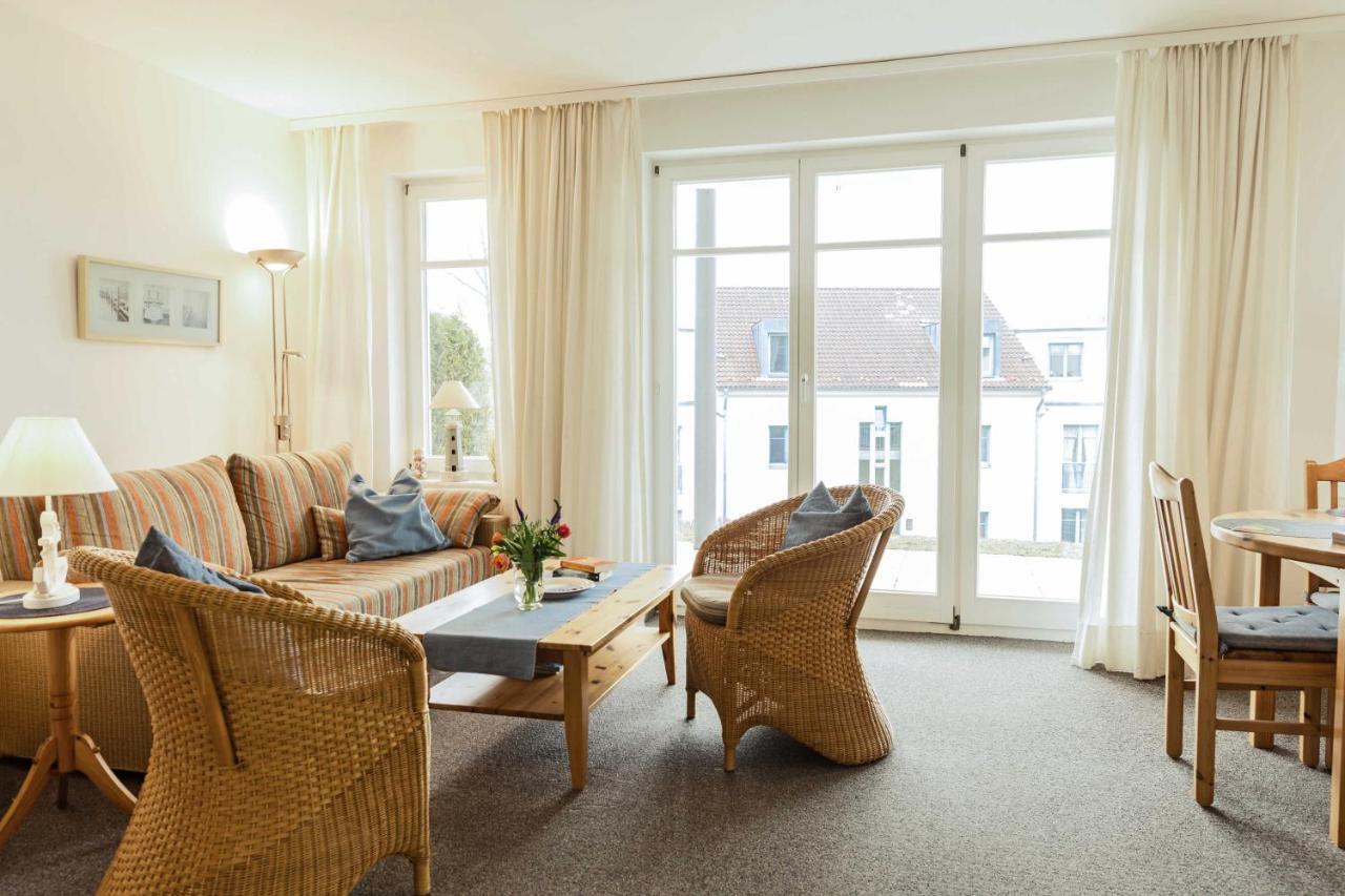 Appartement Residenz Bellevue Whg زينوويتز المظهر الخارجي الصورة